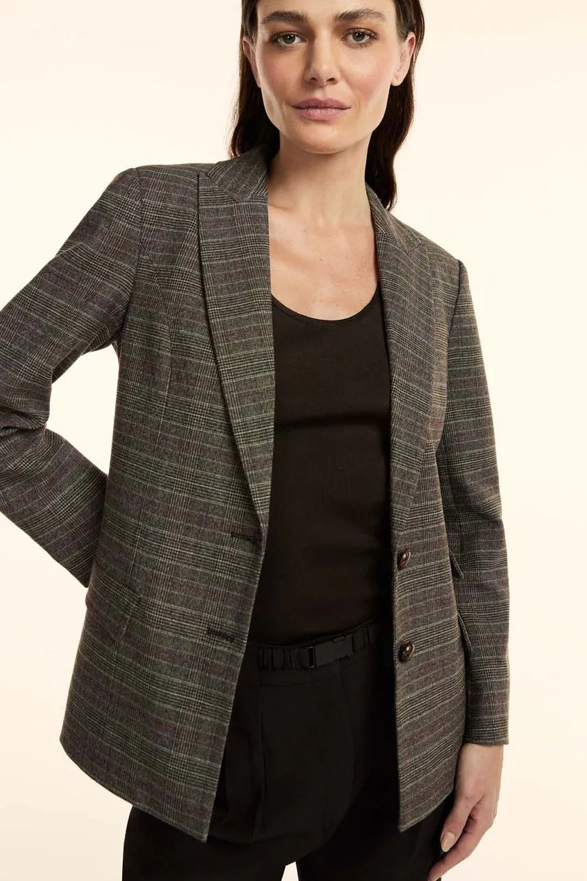 BLAZER ELIZABETH