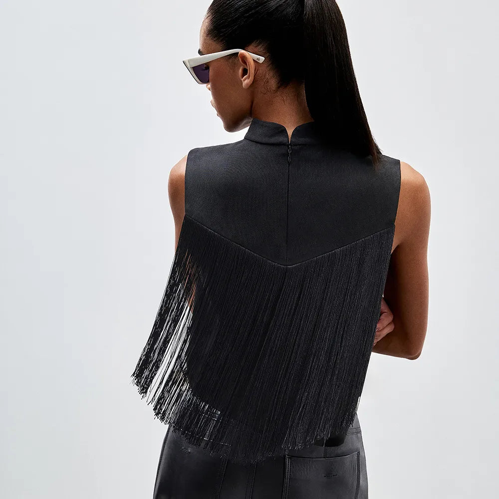BLUSA CREPE ZELDA ZION