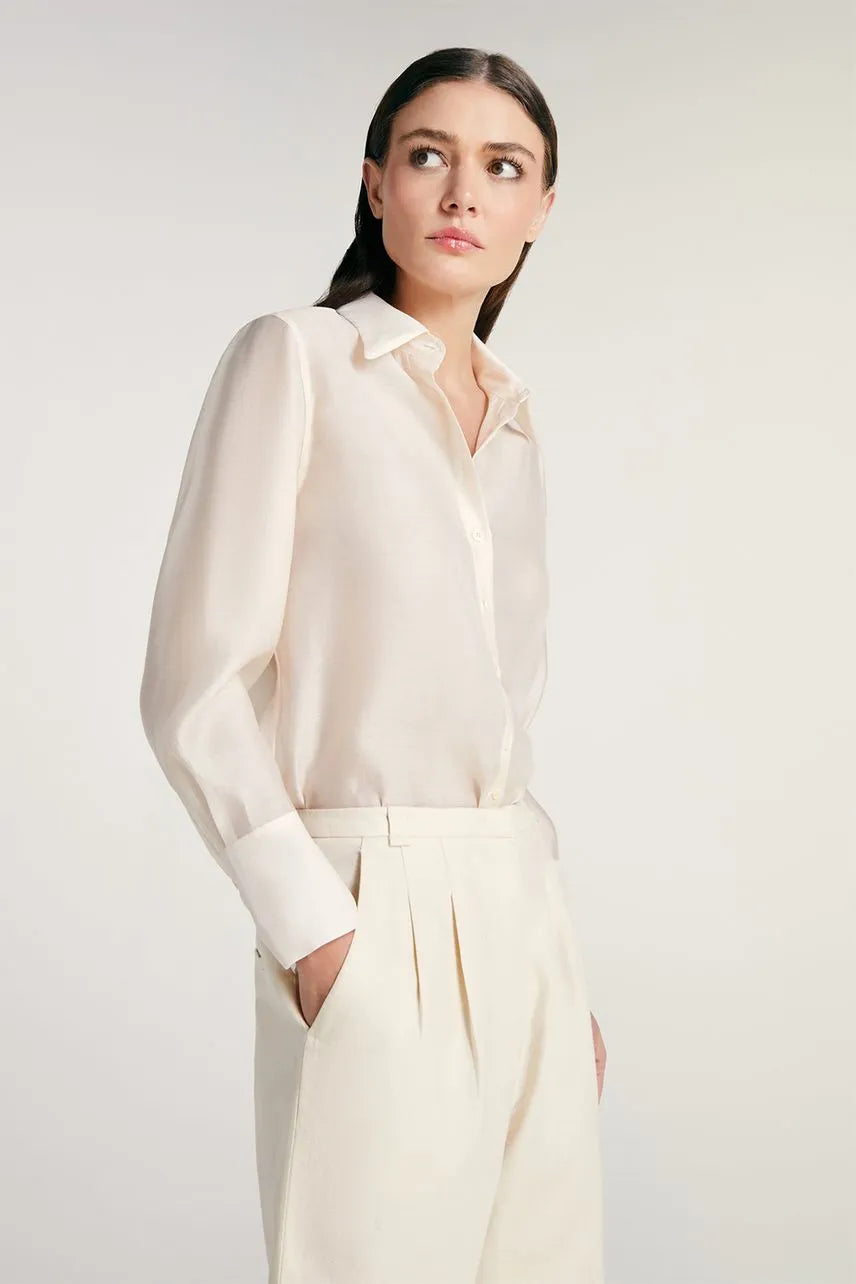 CAMISA MANGA LONGA CAROLINA