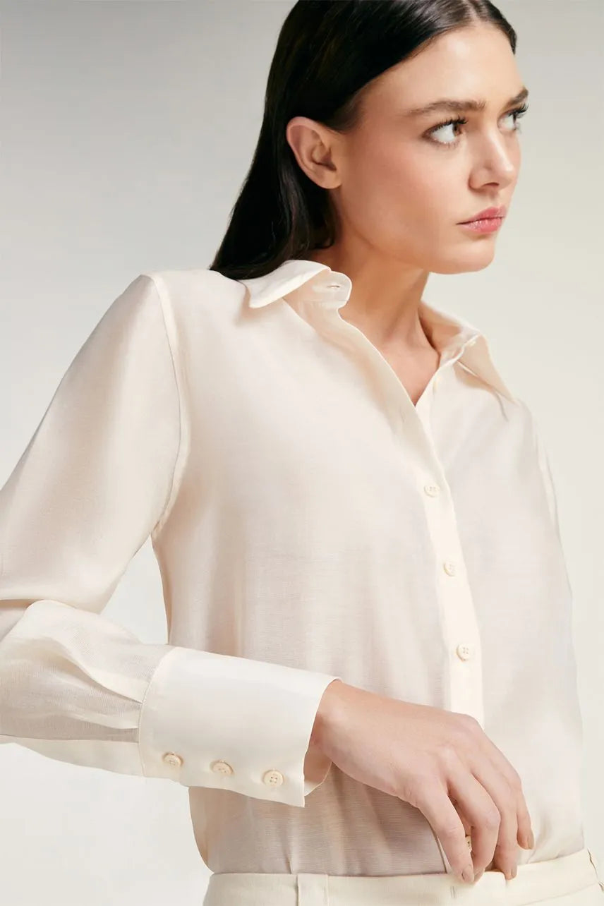 CAMISA MANGA LONGA CAROLINA