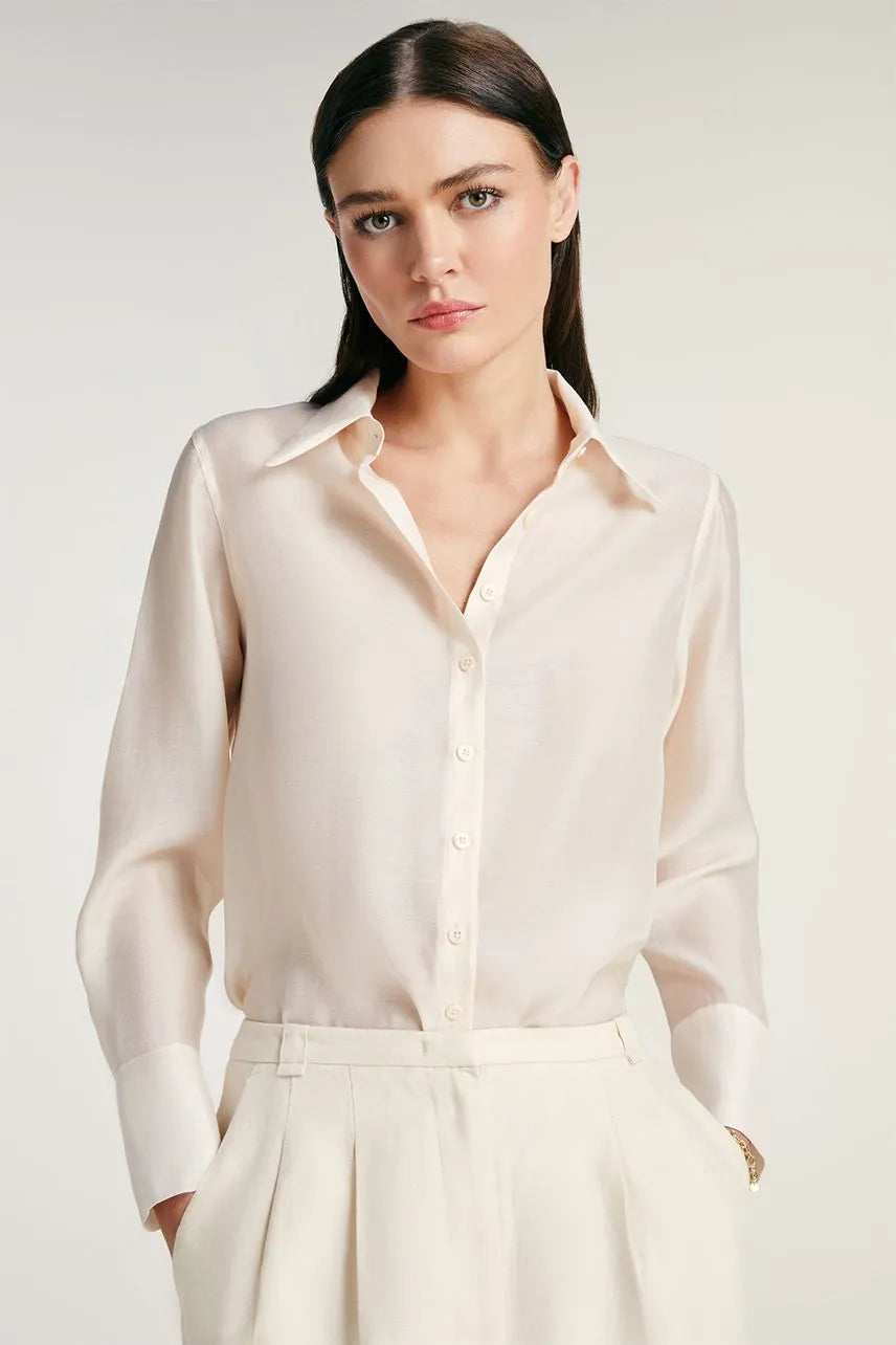 CAMISA MANGA LONGA CAROLINA