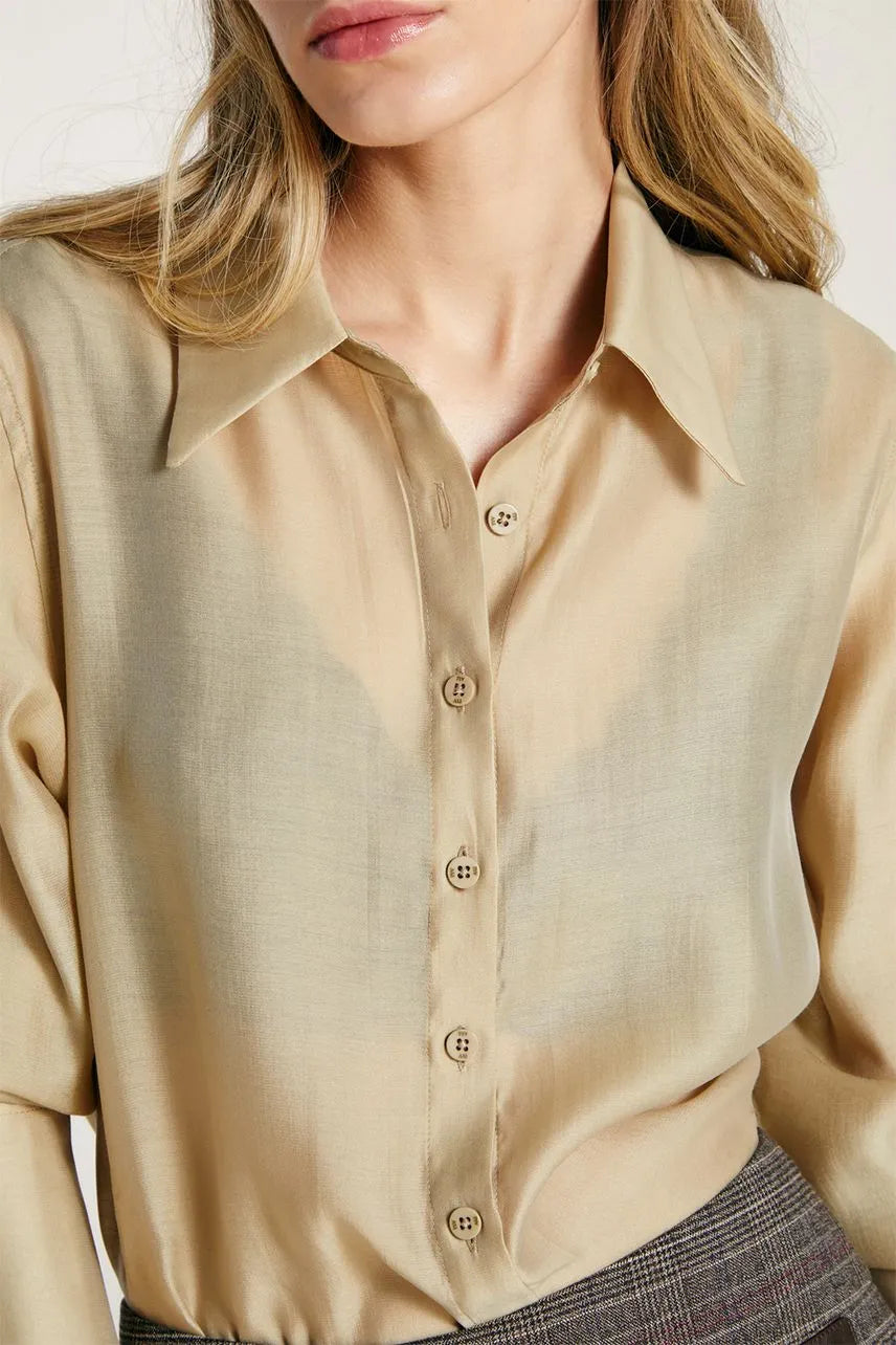 CAMISA MANGA LONGA CAROLINA