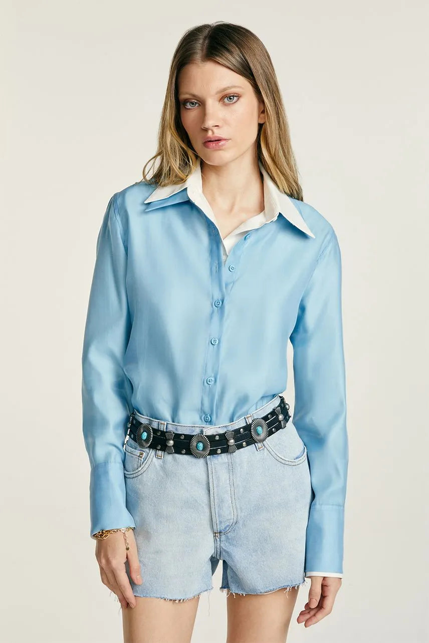 CAMISA MANGA LONGA CAROLINA