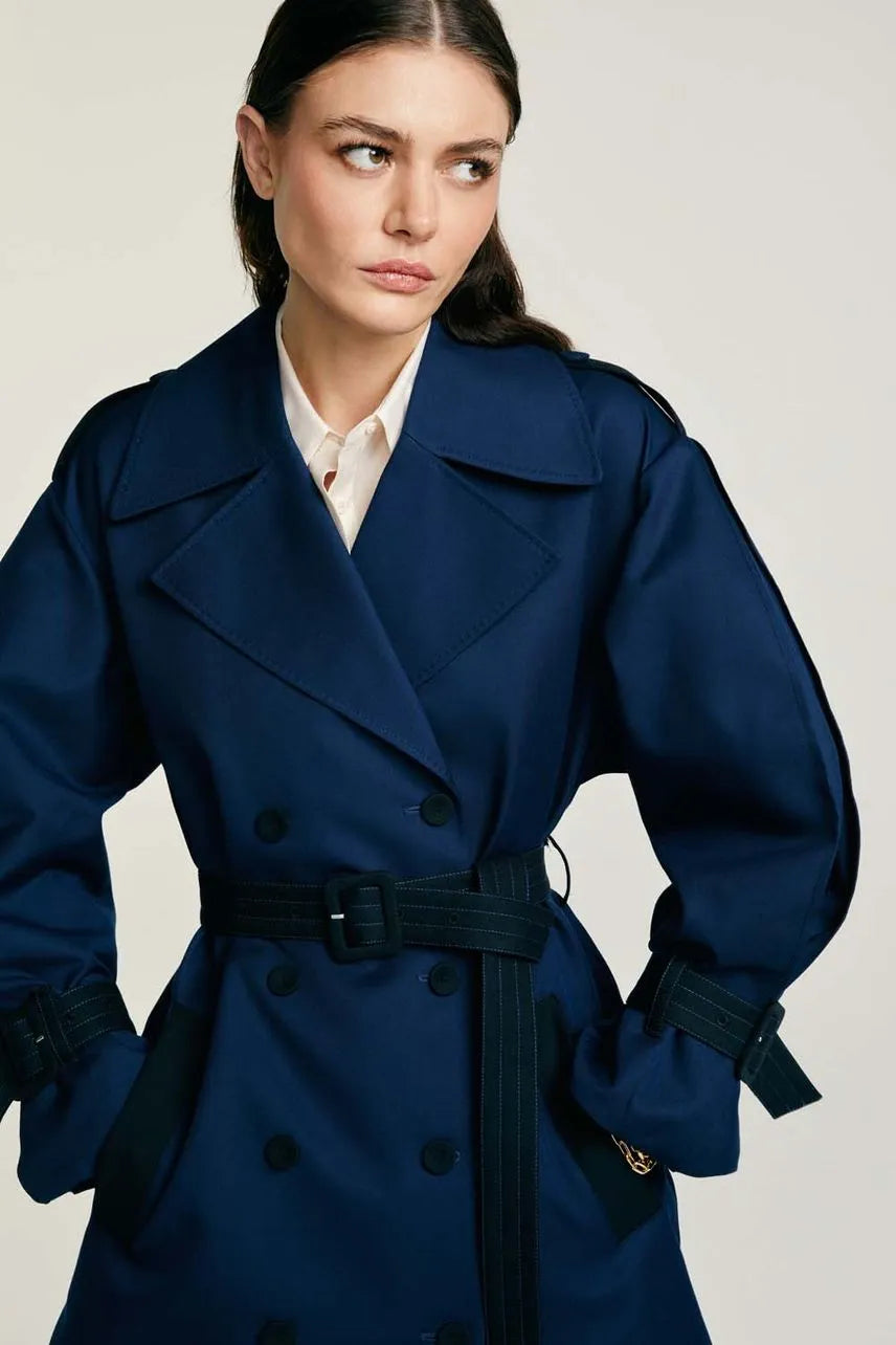 TRENCH COAT LOLO