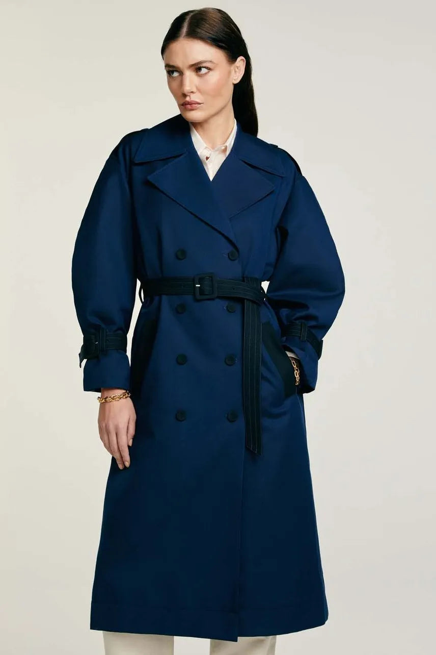 TRENCH COAT LOLO – Ivana Menezes TRENCH COAT LOLO – Ivana Menezes