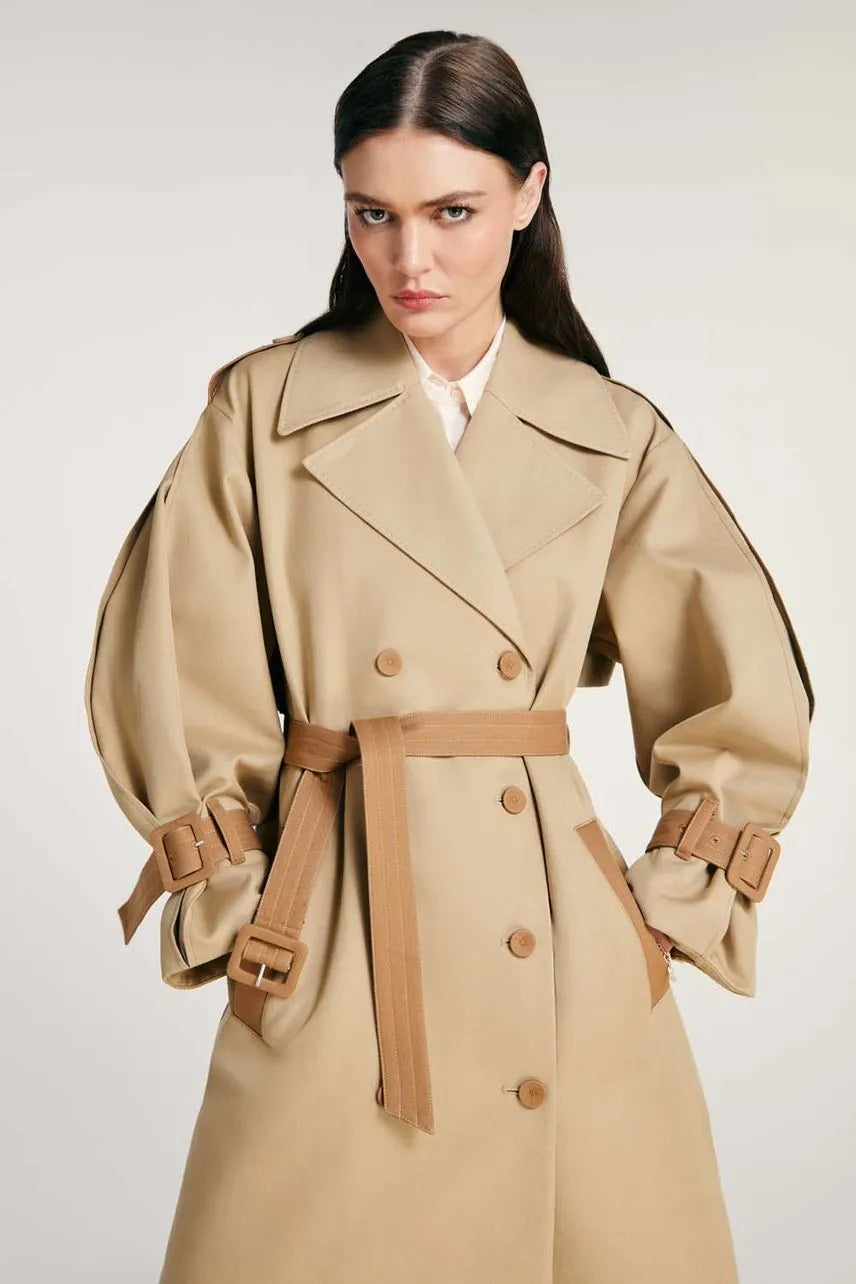 TRENCH COAT LOLO
