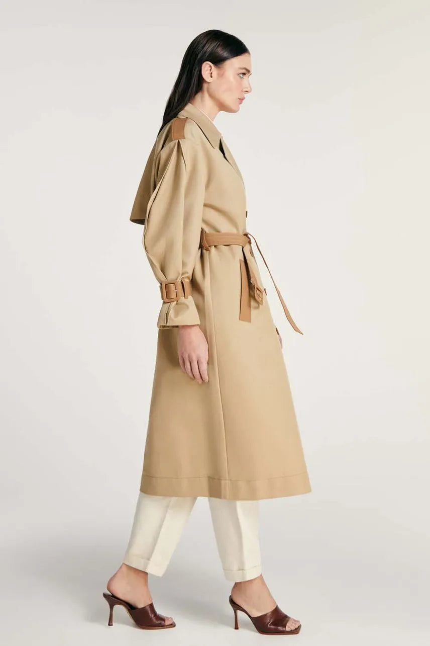 TRENCH COAT LOLO