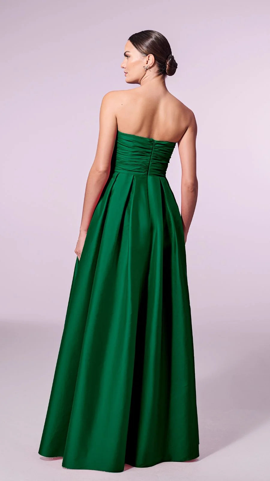 VESTIDO COLO A MOSTRA SAIA
