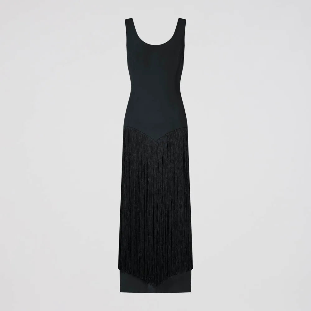 VESTIDO CREPE ZELDA ZOE