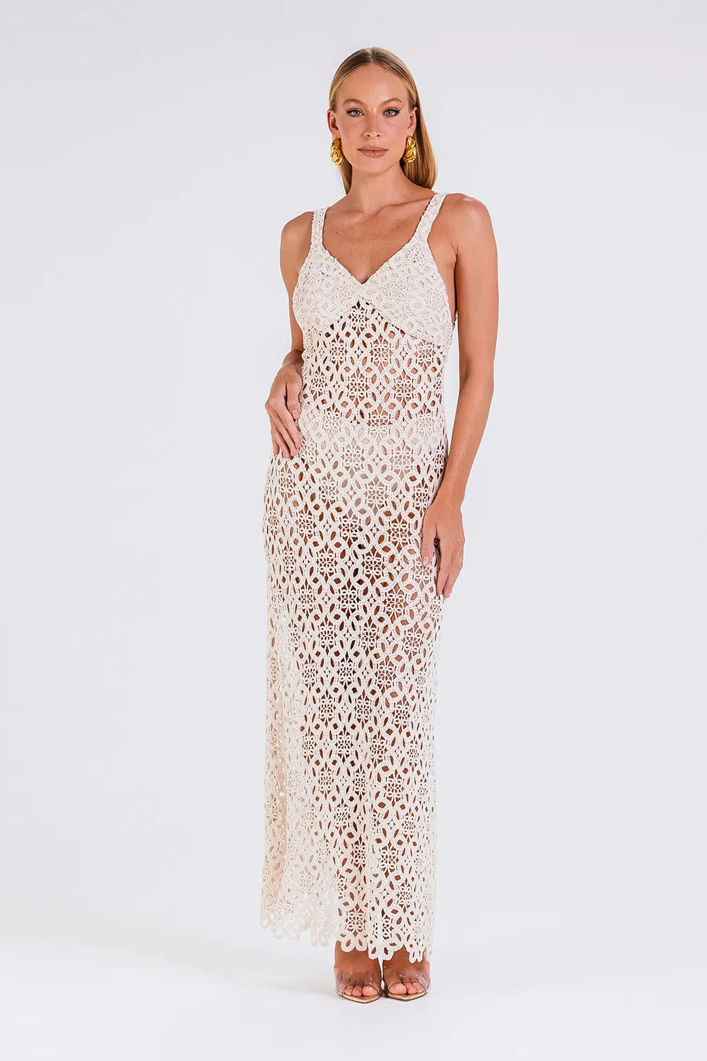 VESTIDO SAMAN