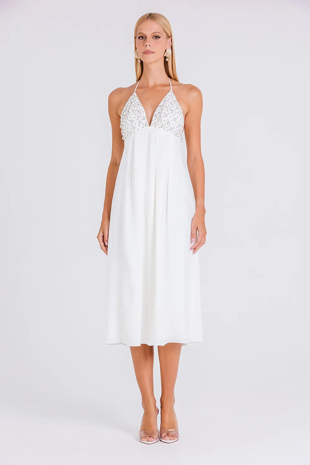 VESTIDO YAS
