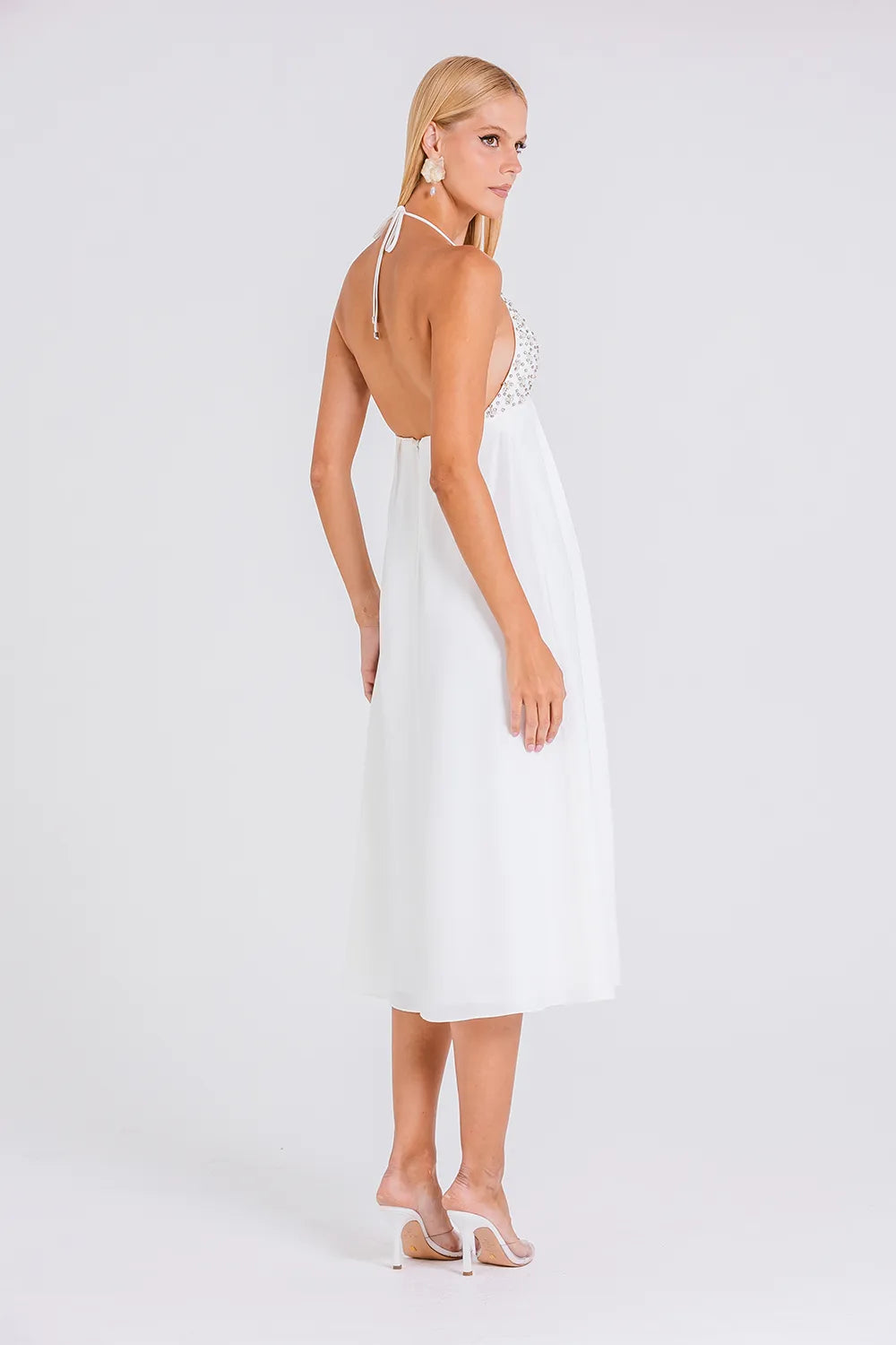 VESTIDO YAS