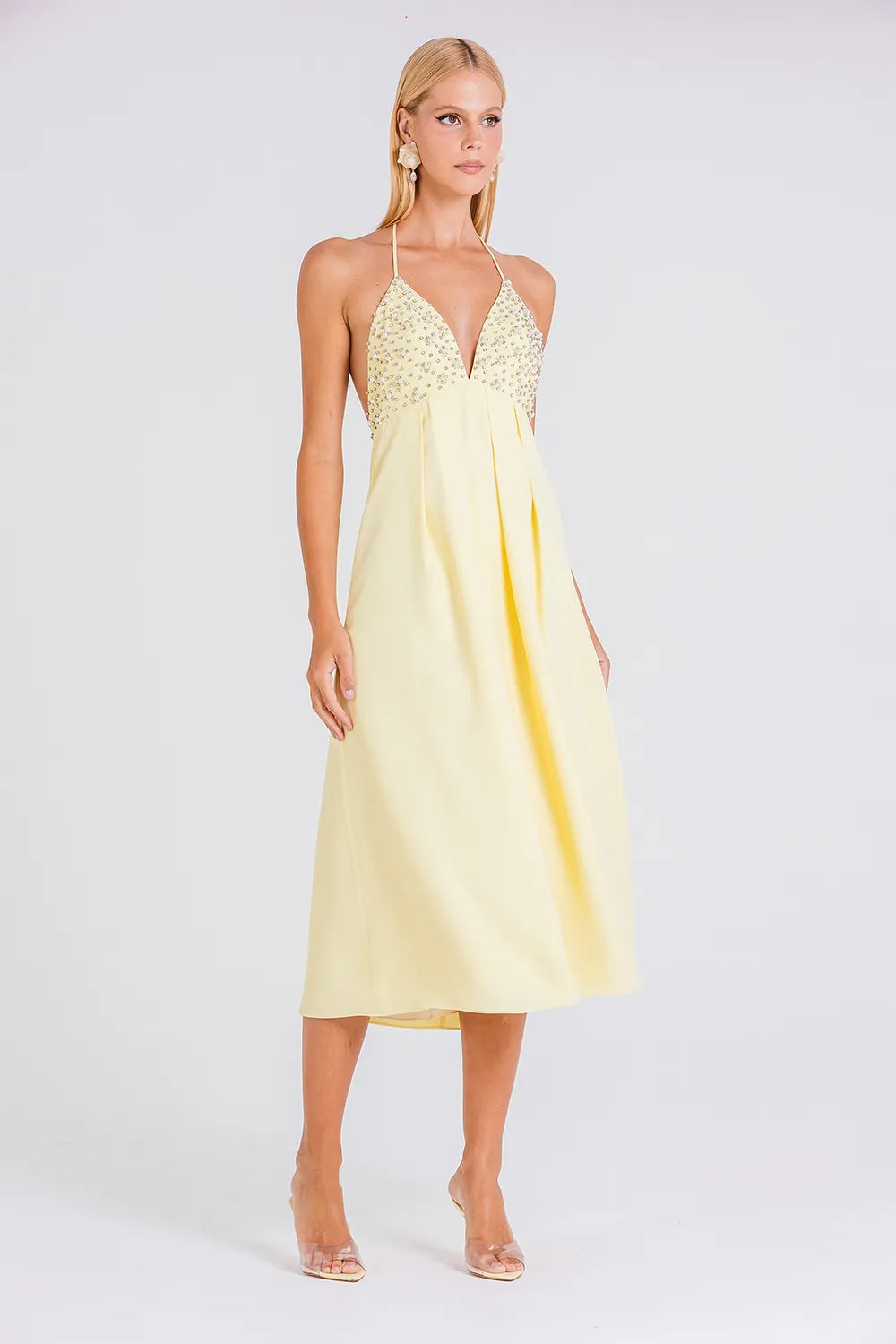 VESTIDO YAS