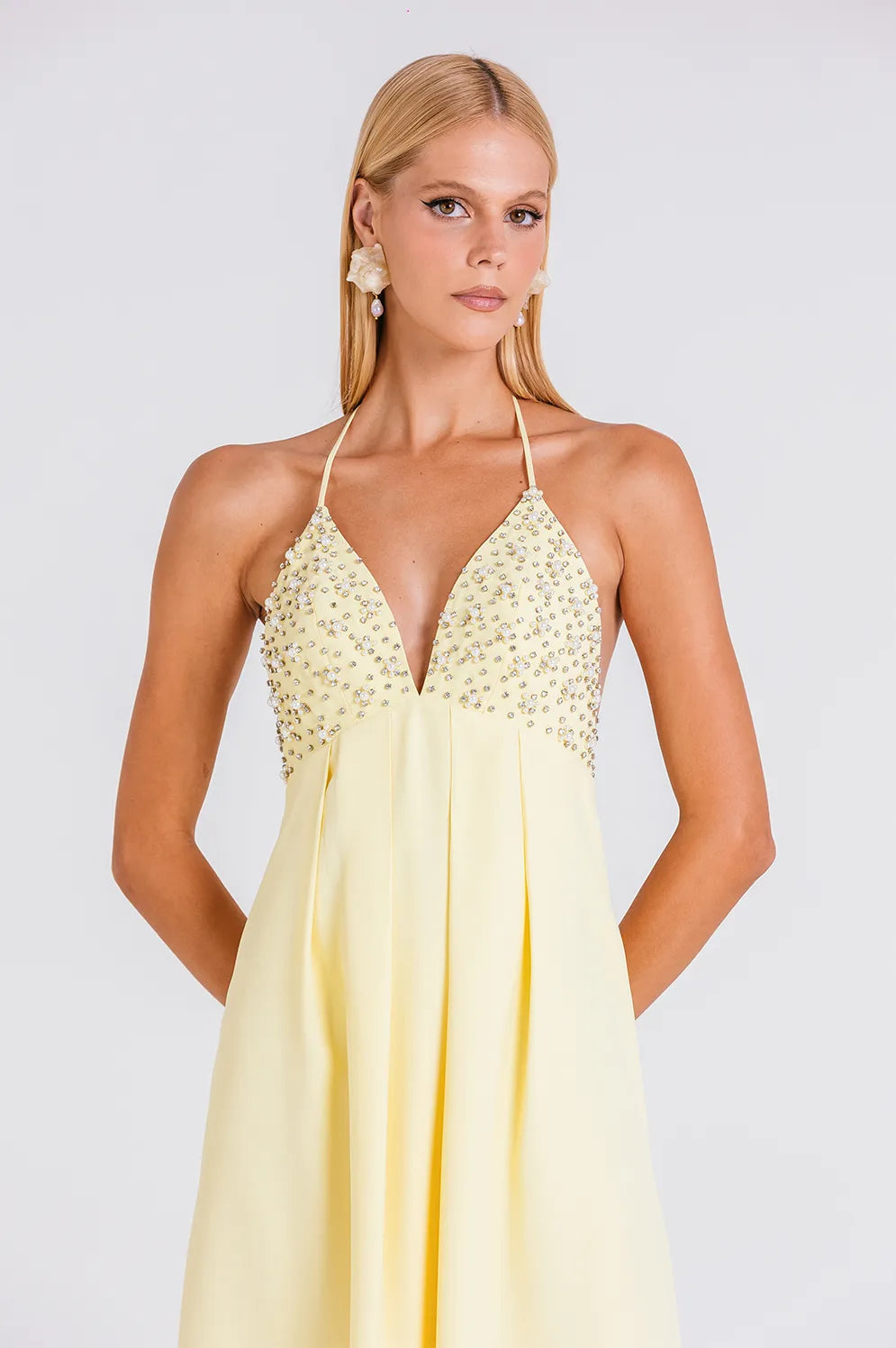 VESTIDO YAS