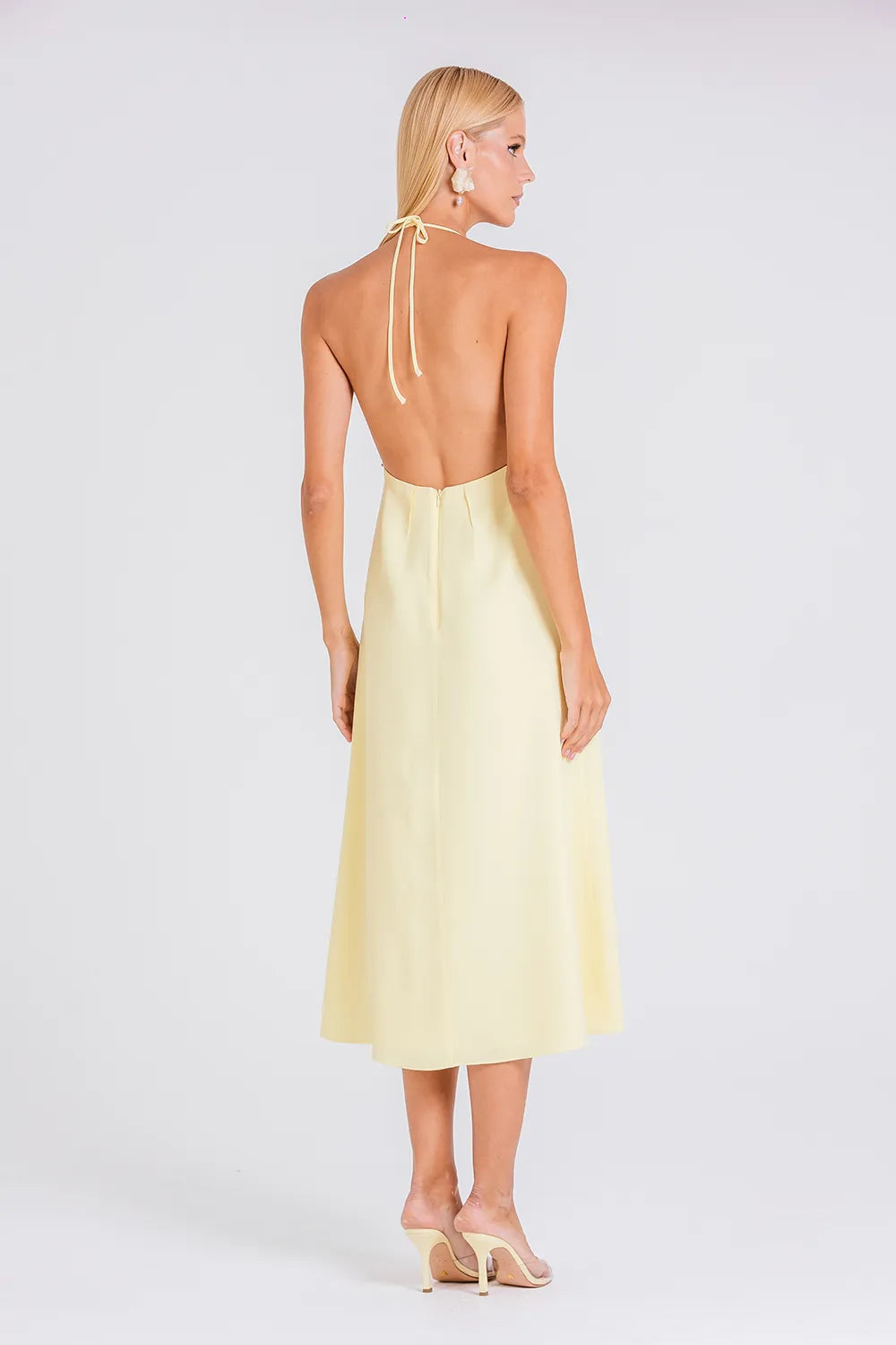 VESTIDO YAS