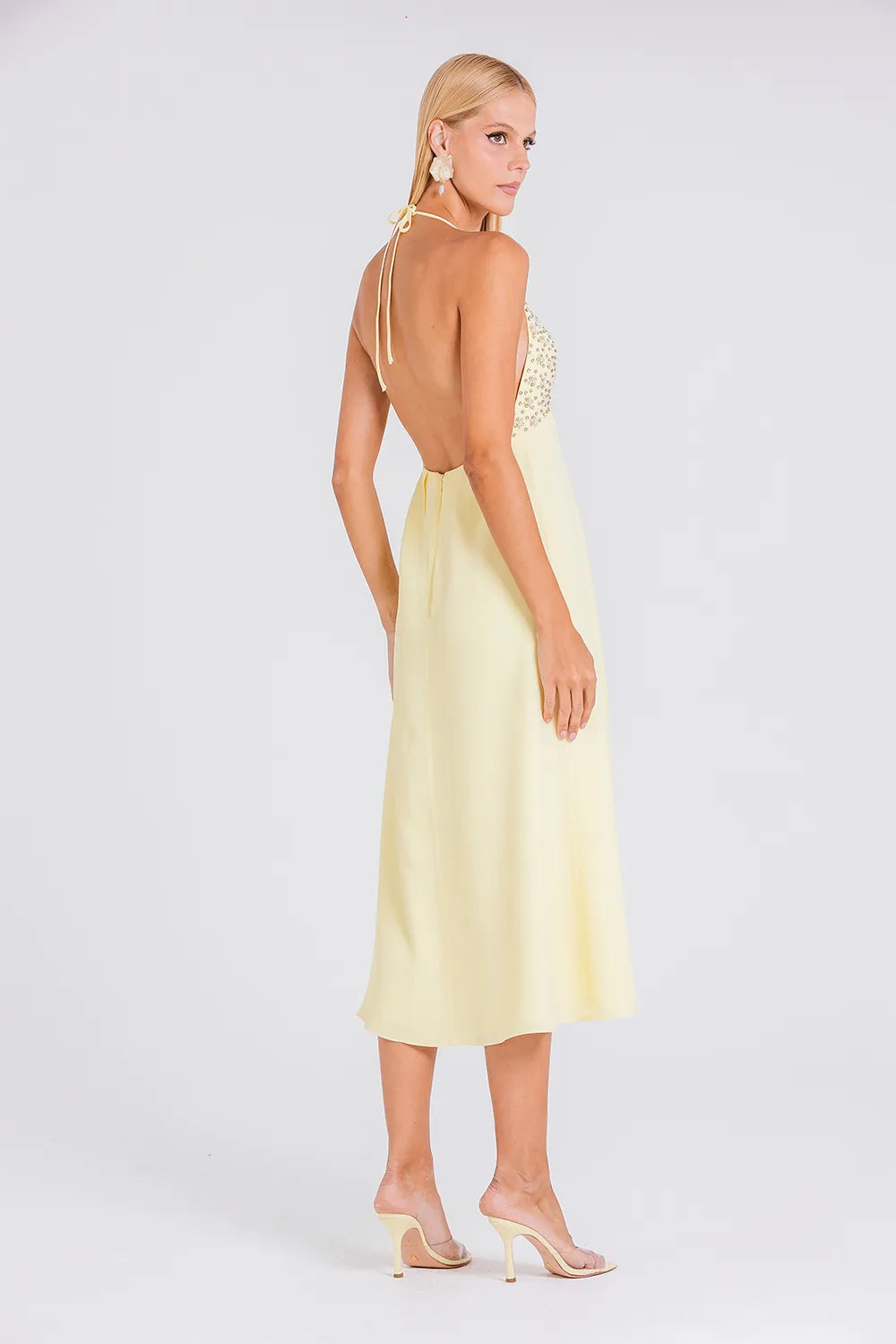 VESTIDO YAS