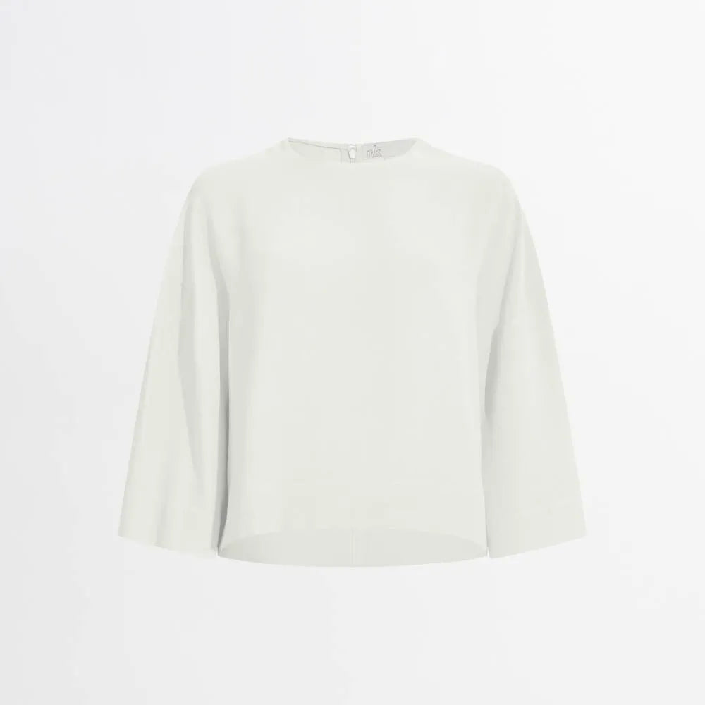 BLUSA CREPE SQUARE PIETRA