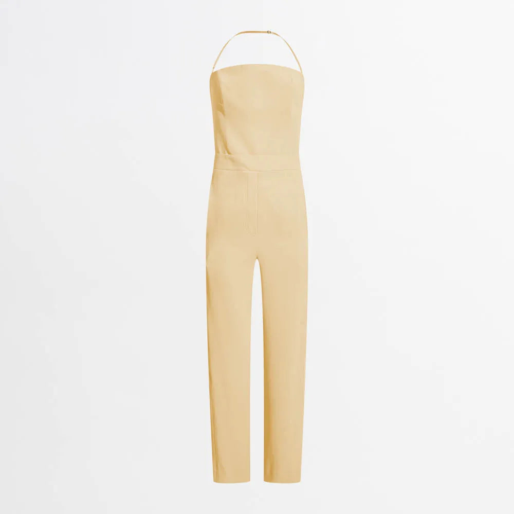 JUMPSUIT CREPE COMETA RUBI